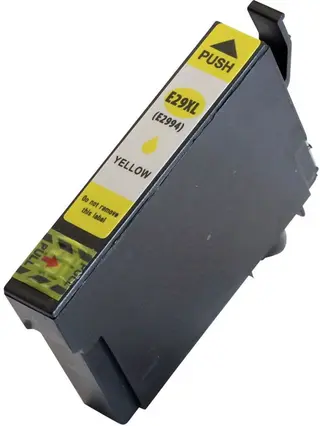 Produktfoto för Kompatibel med T2994 (29XL Y) Bläckpatron gul för Epson