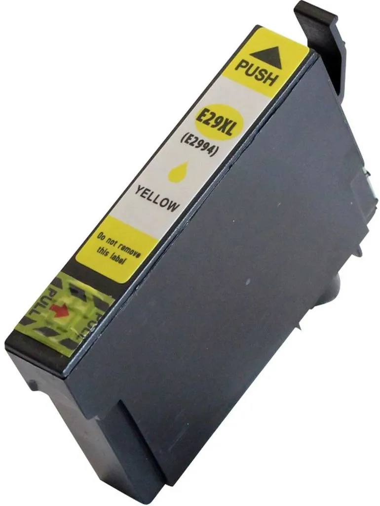 Alternativ bild 0 för Kompatibel med T2994 (29XL Y) Bläckpatron gul för Epson