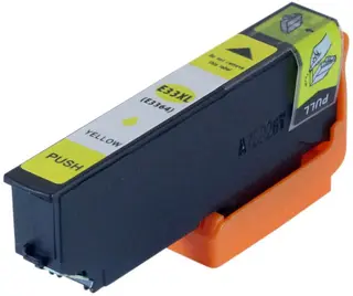 Produktfoto för Kompatibel med T3364 (33XL) Bläckpatron gul XL för Epson