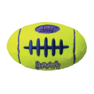 Produktfoto för KONG AirDog Squeaker Fotball (M)