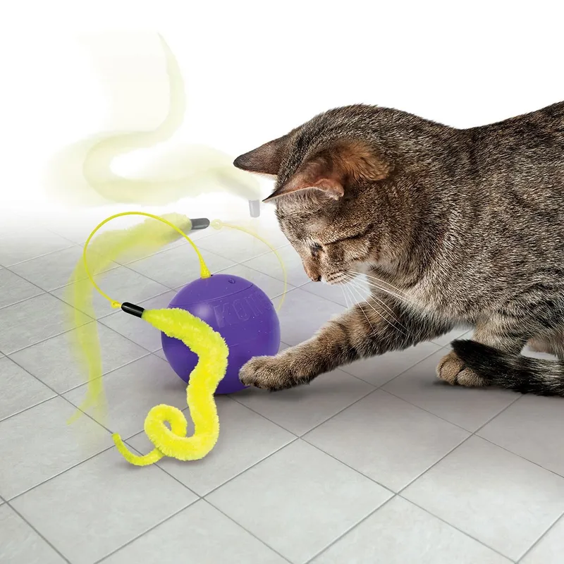 Bild 1 för KONG Cat Purrsuit Whirlwind