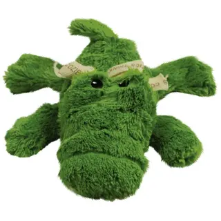 Produktfoto för KONG Cozie Ali Alligator