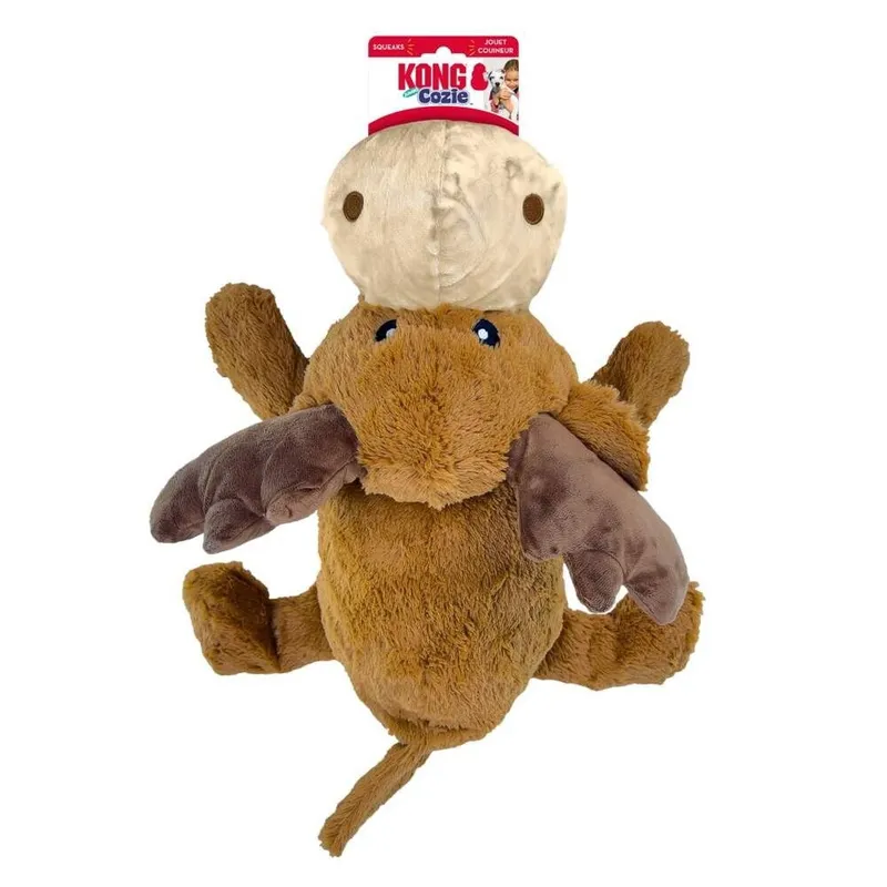 Bild 1 för KONG Cozie Jumbo Älgen Marvin XL