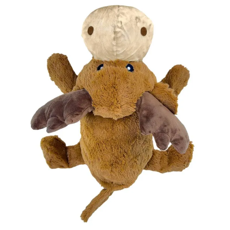 Bild 2 för KONG Cozie Jumbo Älgen Marvin XL