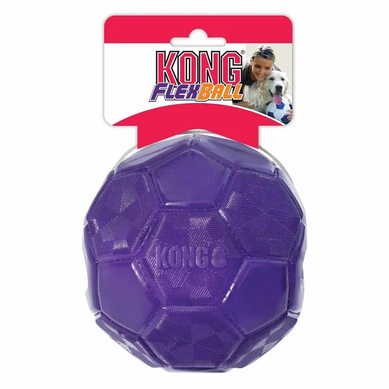 Bild 2 för KONG Flexball