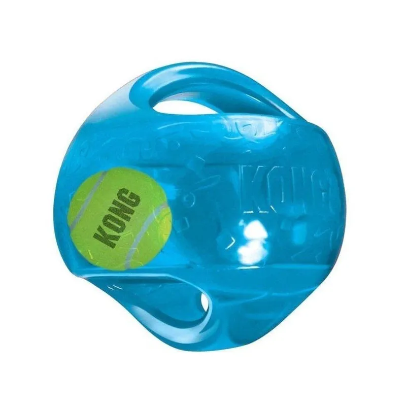 Bild 1 för KONG Jumbler Aktiveringsboll (M/L)