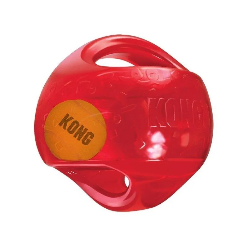 Bild 2 för KONG Jumbler Aktiveringsboll (M/L)
