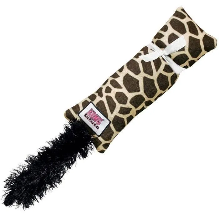 Bild 1 för Kong Kickeroo Cat (Beige)