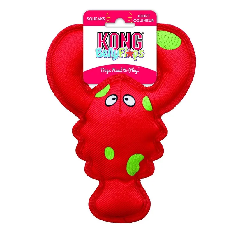 Bild 2 för KONG Kong Belly Flops Lobster