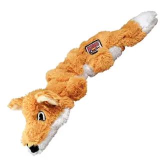Produktfoto för KONG - Kong Scrunch Knots Fox S/M - (NKS31E)