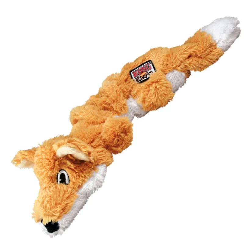 Alternativ bild 0 för KONG - Kong Scrunch Knots Fox S/M - (NKS31E)