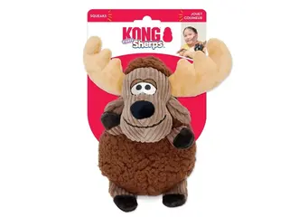 Produktfoto för KONG Leksak Sherps Floofs Moose