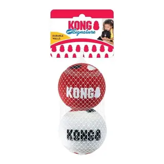 Produktfoto för KONG Leksak Signature SportBalls 2p