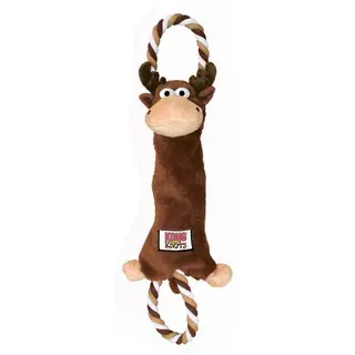 Produktfoto för KONG Leksak Tugger Knots Moose