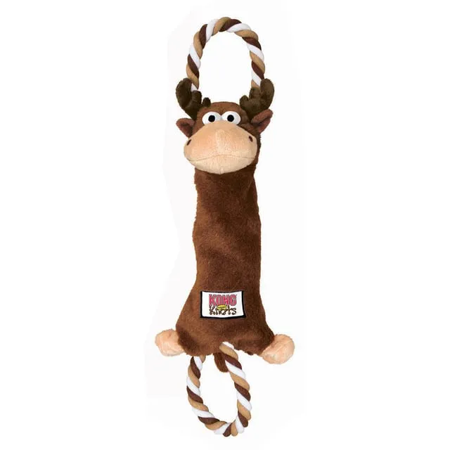 Alternativ bild 0 för KONG Leksak Tugger Knots Moose