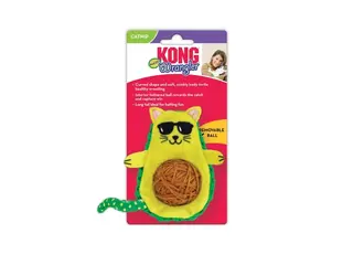 Produktfoto för KONG Leksak Wrangler AvoCATo