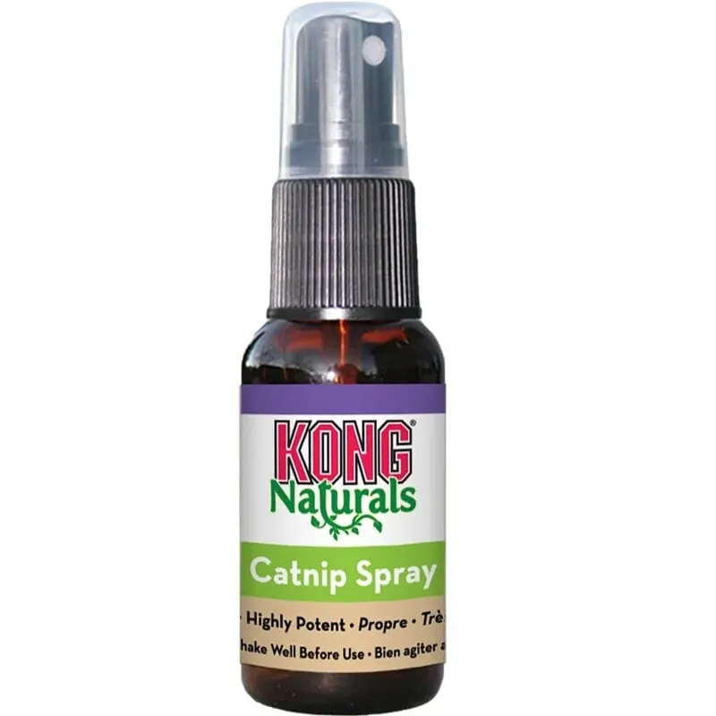 Bild 1 för KONG Naturals Kattmynta Spray