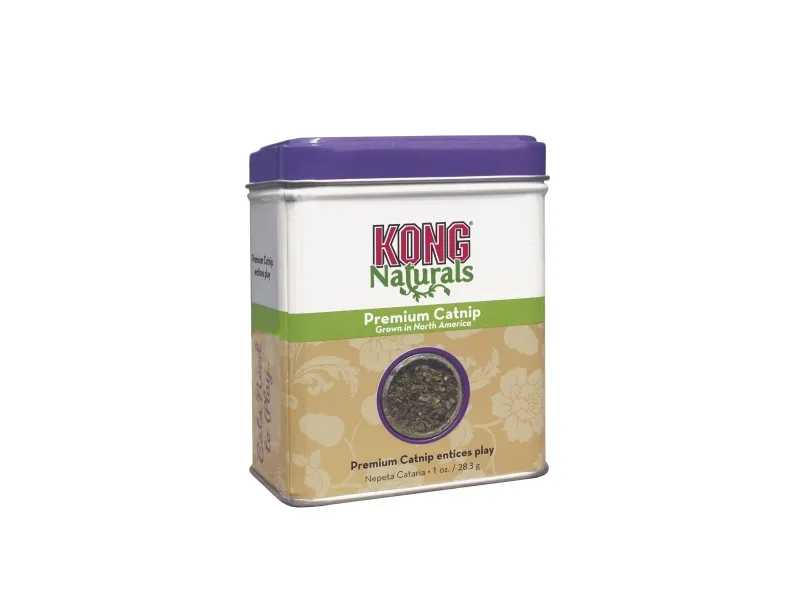Alternativ bild 0 för KONG Naturals Kattmynte 28 g