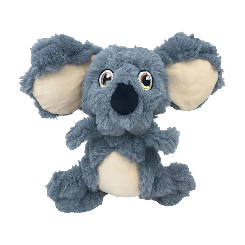 Bild 1 för KONG Scrumplez Mjukis Pipleksak Koala M