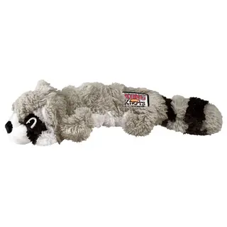 Produktfoto för KONG Scrunch Knots Tvättbjörn (M/L)