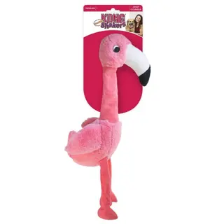 Produktfoto för KONG Shakers Honkers Flamingo S