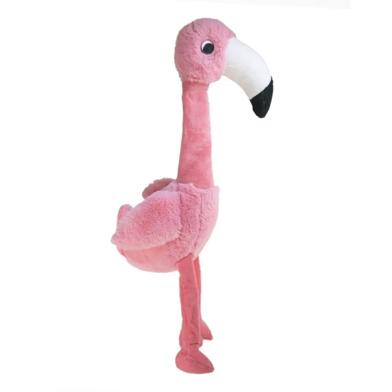 Bild 2 för KONG Shakers Honkers Flamingo S