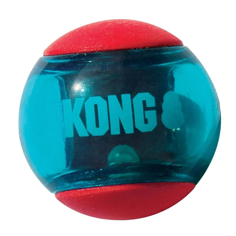 Bild 1 för Kong Squeezz Actionball (Medium)