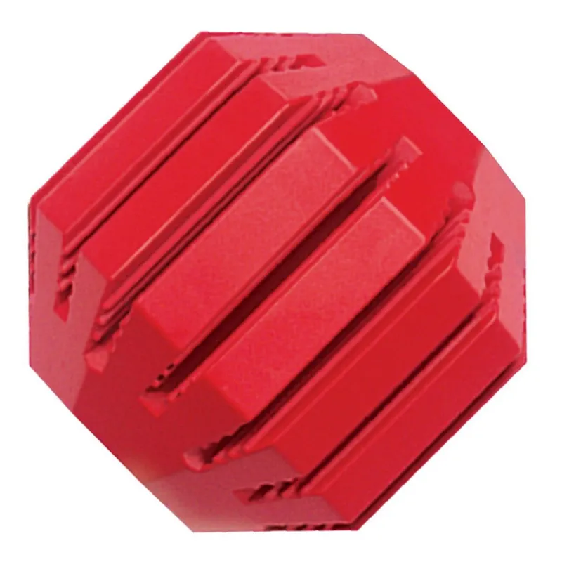 Bild 1 för Kong Stuff A Ball L 19 x 15 x 9 cm