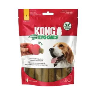 Produktfoto för KONG Ziggies Tuggpinnar till Aktiveringsleksak (S)