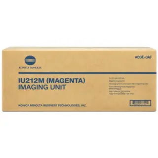 Produktfoto för Konica Minolta IU-212 M Trumenhet Magenta
