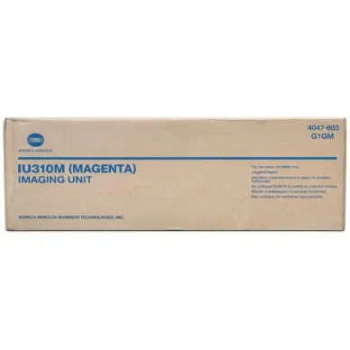 Alternativ bild 0 för Konica Minolta IU-310 M Trumma Magenta