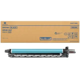 Produktfoto för Konica Minolta - Svart - original - valsenhet - för bizhub C250i, C300i  bizhub i-SERIES C250i