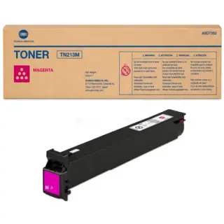 Produktfoto för Konica Minolta TN-213 M Tonerkassett Magenta