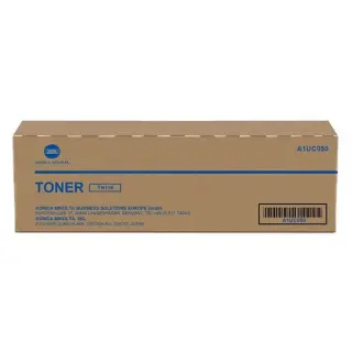 Produktfoto för KonicaMinolta svart toner TN-116