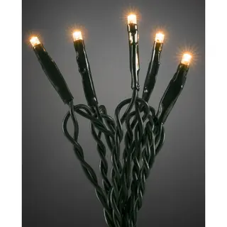 Produktfoto för Konstsmide 20 amber LED 6351-820