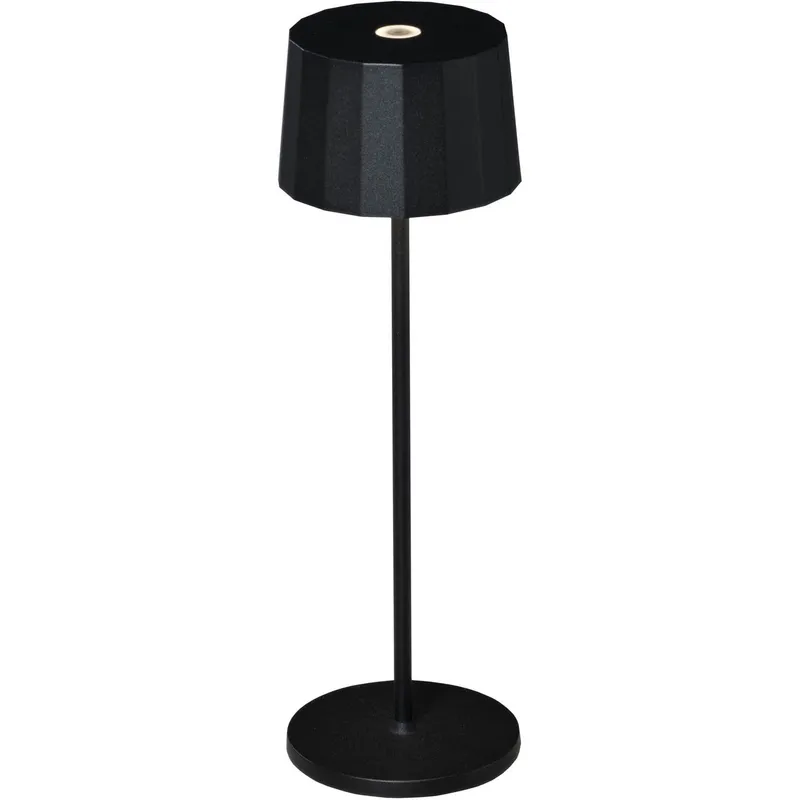 Bild 1 för Konstsmide 7813-750 Positano USB-lampa LED (RGB) LED inbyggd 2,2 W Svart