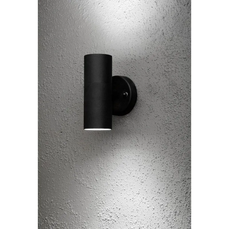 Bild 1 för Konstsmide Modena Duo svart 7571-750