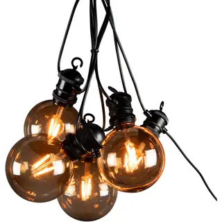 Produktfoto för Konstsmide Slinga E27 10 LED utbytbar 2393-860