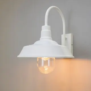 Produktfoto för Konstsmide Trapani E27 vit