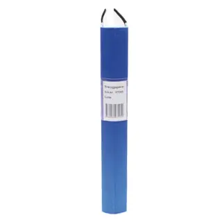 Produktfoto för Kontorspärm neutral A4 40mm blå