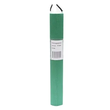 Alternativ bild 0 för Kontorspärm neutral A4 40mm grön