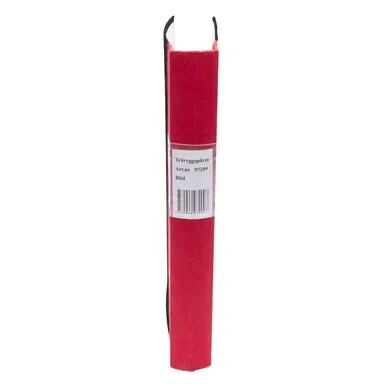 Alternativ bild 0 för Kontorspärm neutral A4 40mm röd