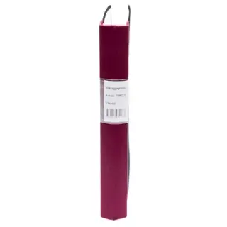 Produktfoto för Kontorspärm neutral A4 40mm vinröd