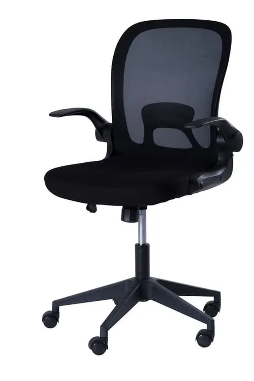Alternativ bild 0 för Kontorsstol SUN-FLEX®Hideaway Chair - svart