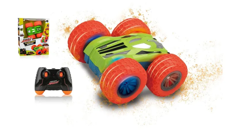Alternativ bild 0 för KOOLSPEED FLASHING ROVER RC