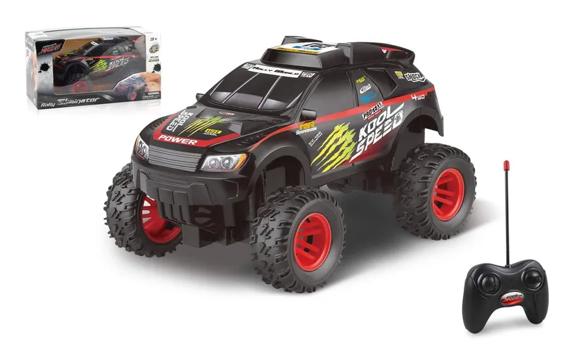 Bild 2 för Koolspeed Rally Eliminator Rc 1:16