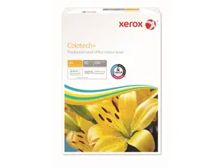 Produktfoto för Kopipapir Xerox® Colotech+ FSC 90g A4 hvid - (500 ark)