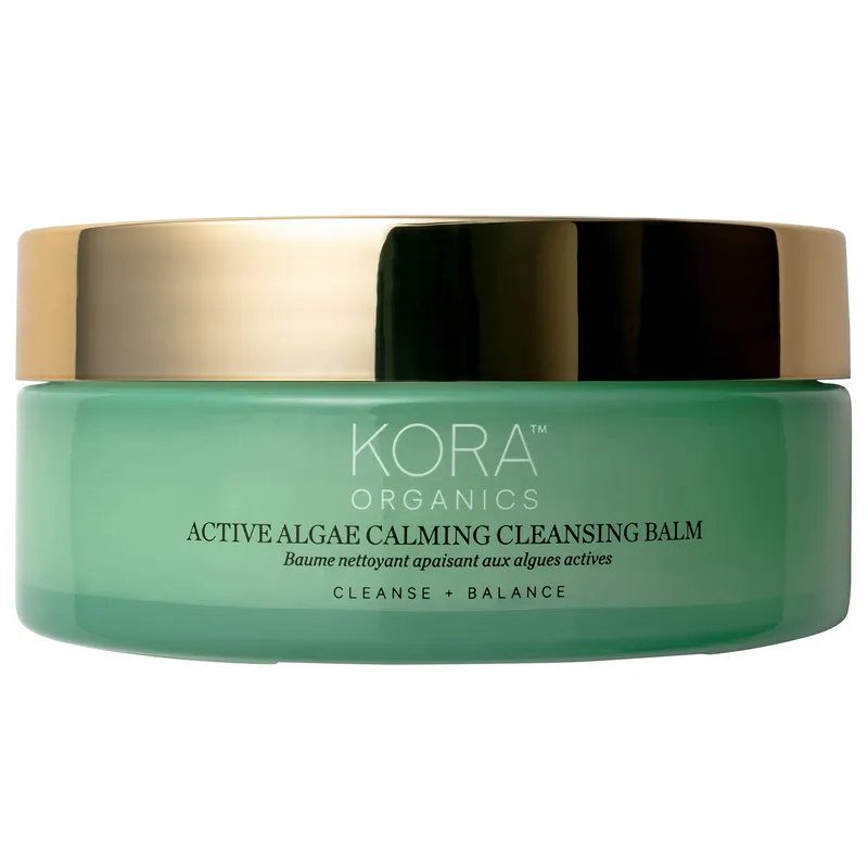 Bild 2 för KORA Organics Active Algae Calming Cleansing Balm 100 ml