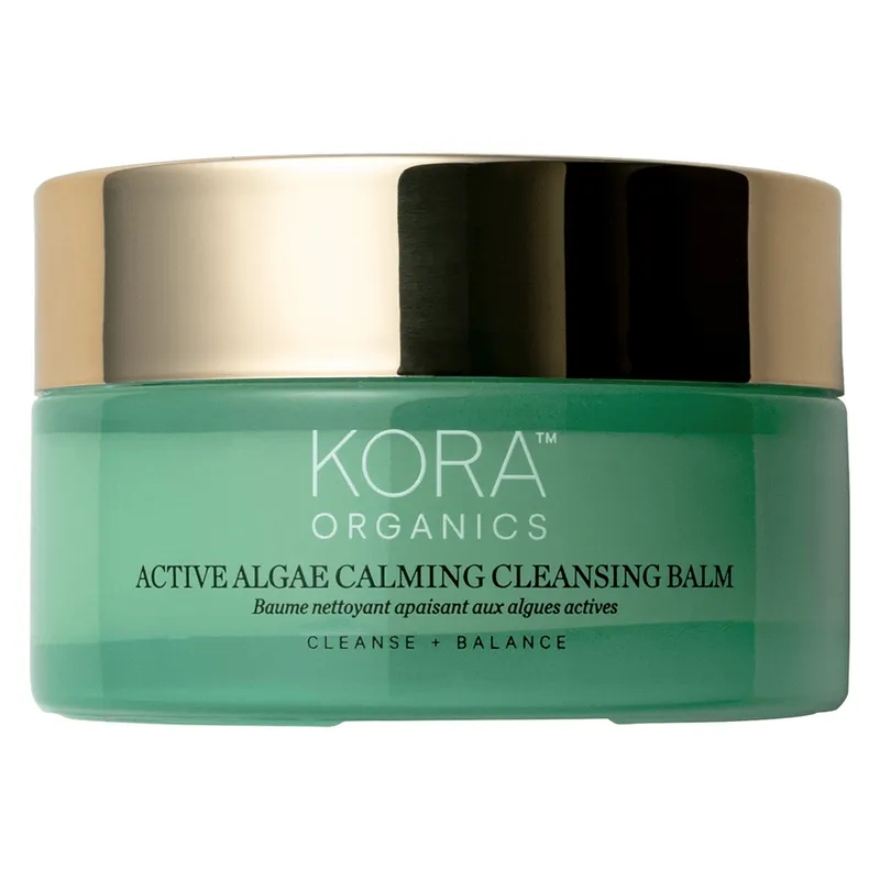 Bild 1 för KORA Organics Active Algae Calming Cleansing Balm 30 ml