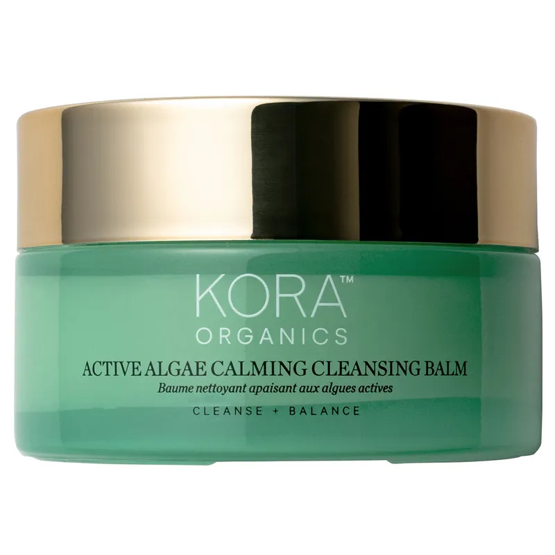 Bild 2 för KORA Organics Active Algae Calming Cleansing Balm 30 ml